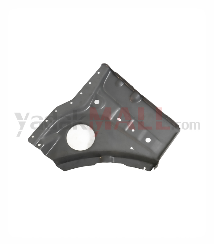 سه گوش خارجی راست سراتو 2008